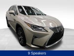 2017 Lexus RX 350 RX 350
