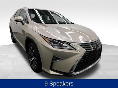 2017 Lexus RX 350 RX 350