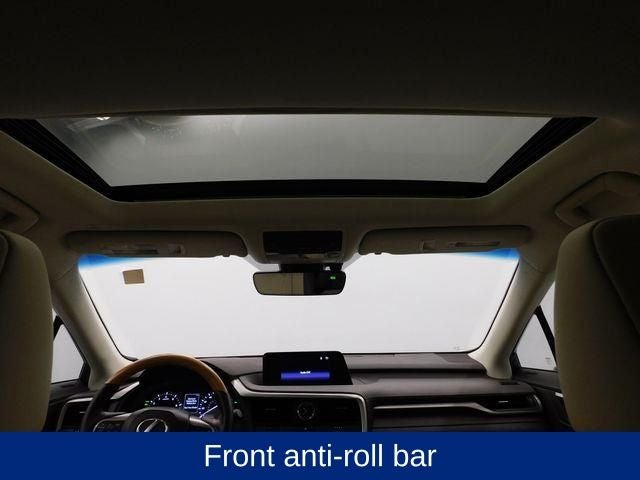 2017 Lexus RX 350 RX 350