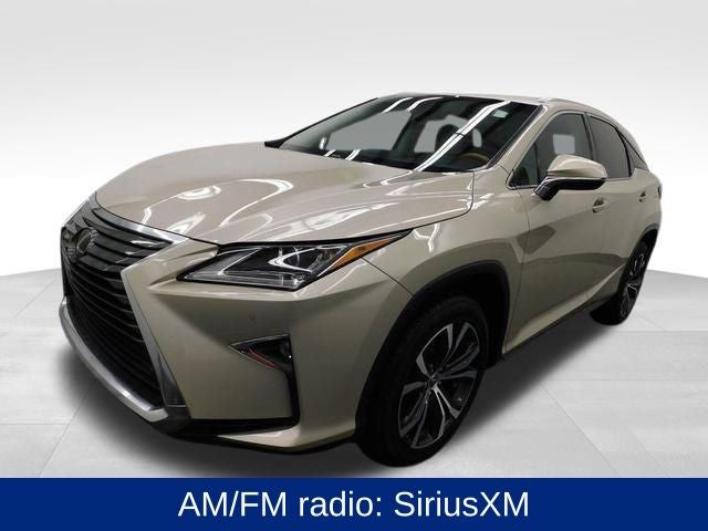 2017 Lexus RX 350 RX 350