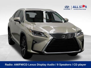 2017 Lexus RX 350 RX 350
