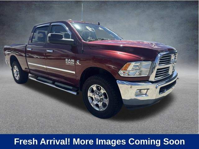 2016 RAM 2500 Big Horn