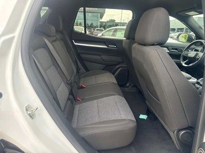 2025 GMC Terrain AWD Elevation