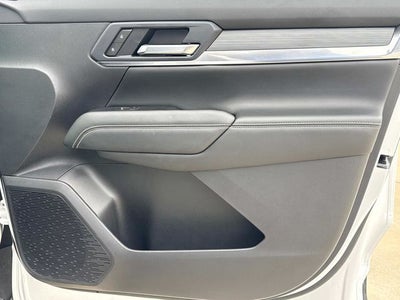 2025 GMC Terrain AWD Elevation
