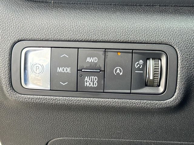2025 GMC Terrain AWD Elevation