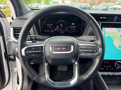 2025 GMC Terrain AWD Elevation