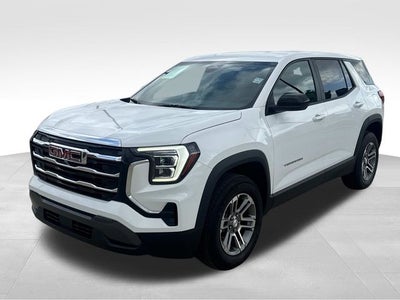 2025 GMC Terrain AWD Elevation