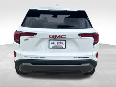 2025 GMC Terrain AWD Elevation