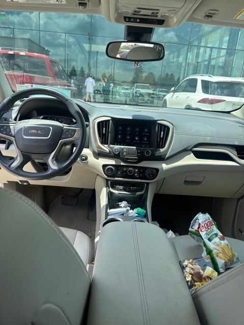 2023 GMC Terrain Denali