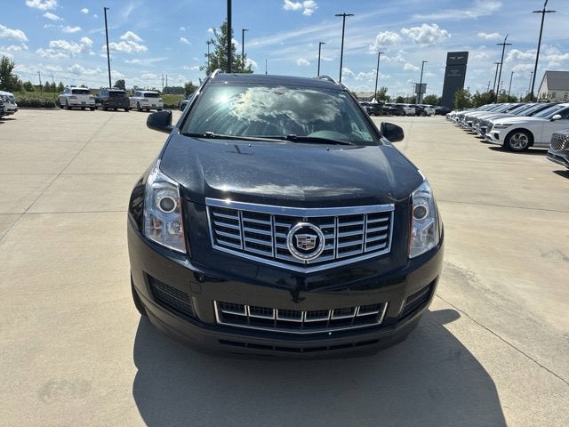 2014 Cadillac SRX Luxury Collection