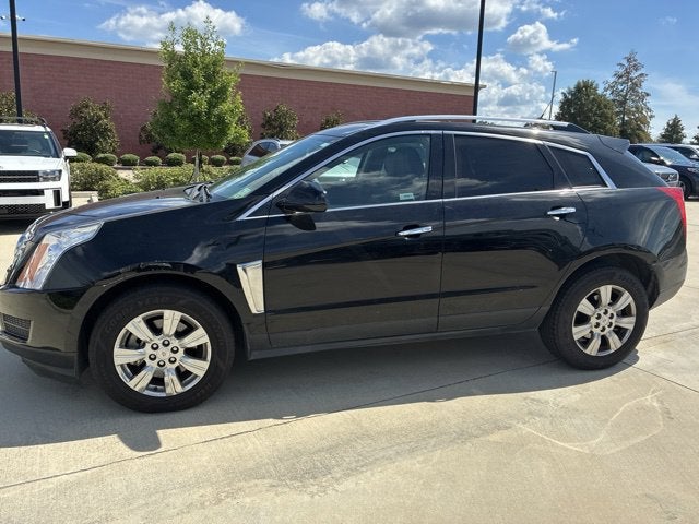 2014 Cadillac SRX Luxury Collection