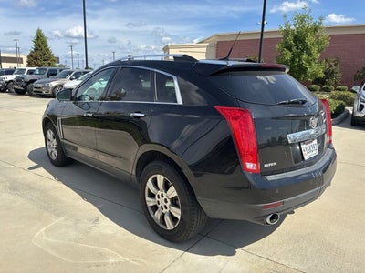 2014 Cadillac SRX Luxury Collection