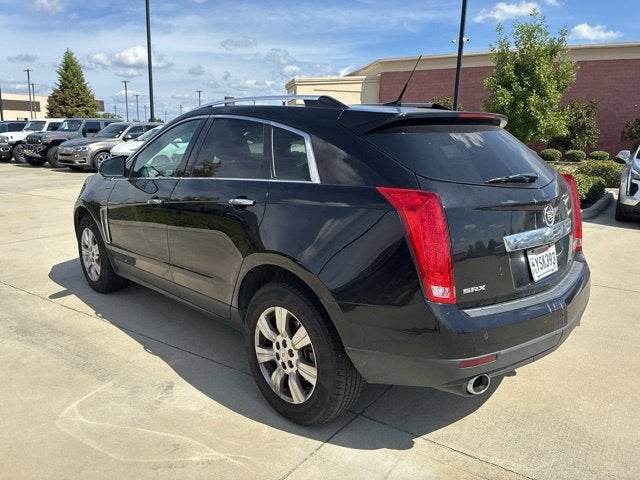 2014 Cadillac SRX Luxury Collection