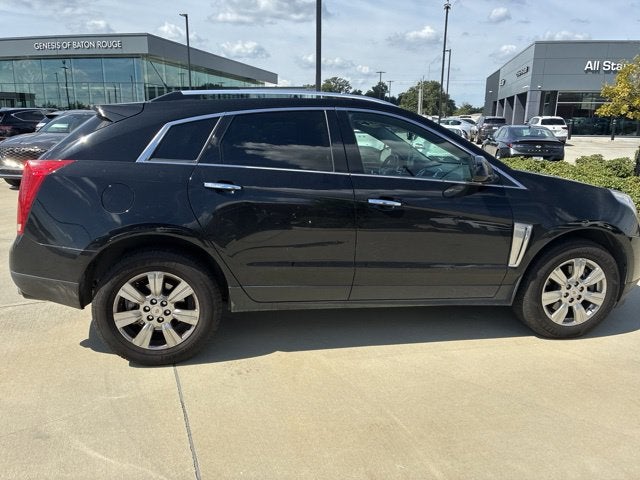 2014 Cadillac SRX Luxury Collection