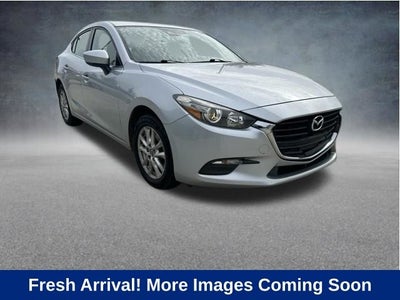 2018 Mazda Mazda3 4-Door Sport