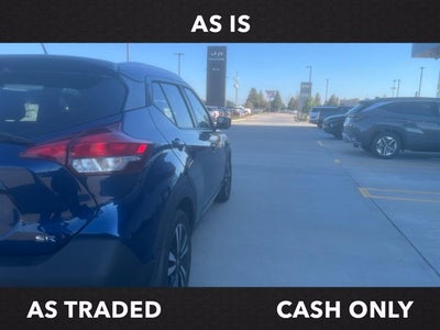 2019 Nissan Kicks SR