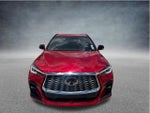 2022 INFINITI QX55 ESSENTIAL