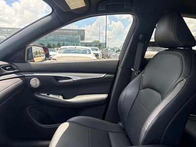 2022 INFINITI QX55 ESSENTIAL