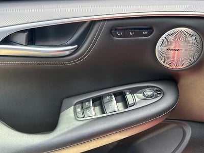 2022 INFINITI QX55 ESSENTIAL