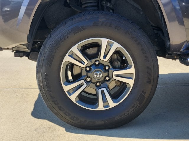 2018 Toyota Tacoma TRD Sport