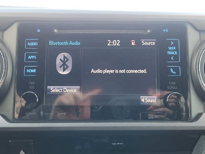 2018 Toyota Tacoma TRD Sport