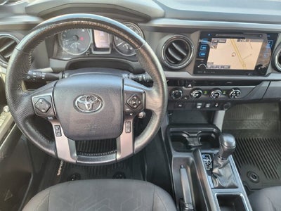 2018 Toyota Tacoma TRD Sport