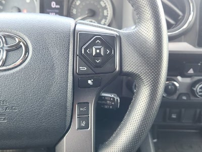 2018 Toyota Tacoma TRD Sport