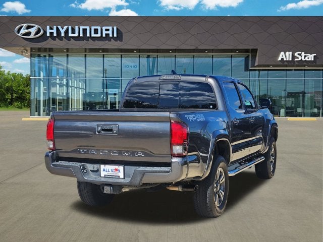 2018 Toyota Tacoma TRD Sport
