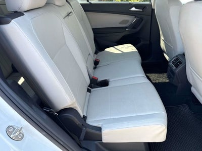 2018 Volkswagen Tiguan 2.0T SE