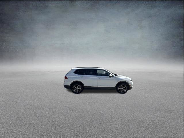 2018 Volkswagen Tiguan 2.0T SE