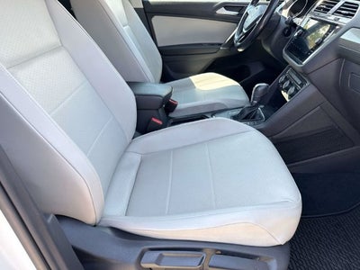 2018 Volkswagen Tiguan 2.0T SE
