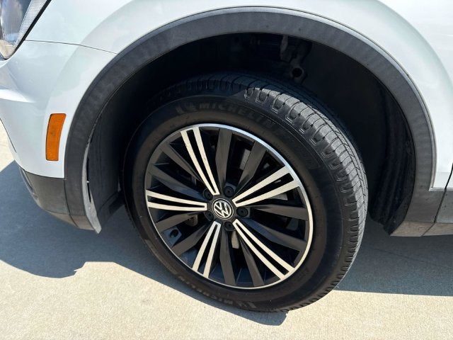 2018 Volkswagen Tiguan 2.0T SE