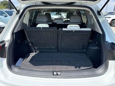 2018 Volkswagen Tiguan 2.0T SE