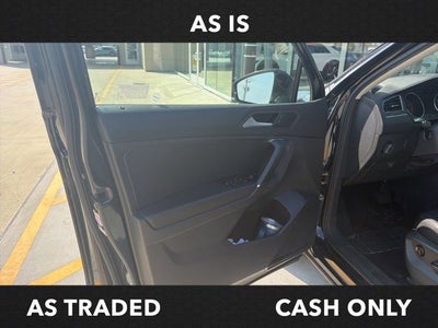 2020 Volkswagen Tiguan Base