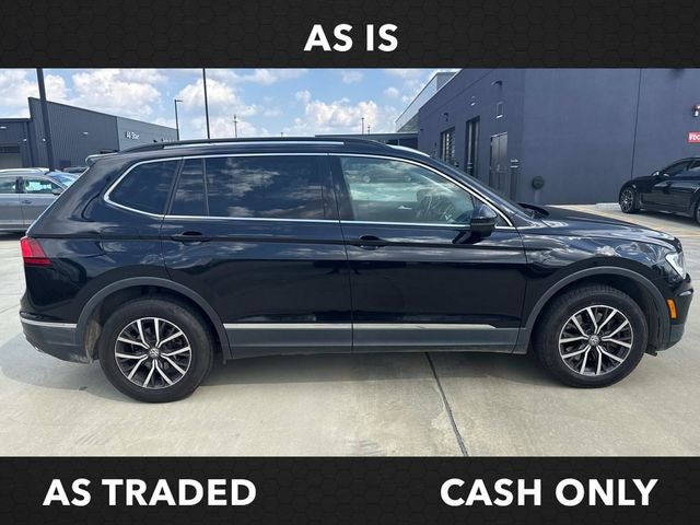 2020 Volkswagen Tiguan Base