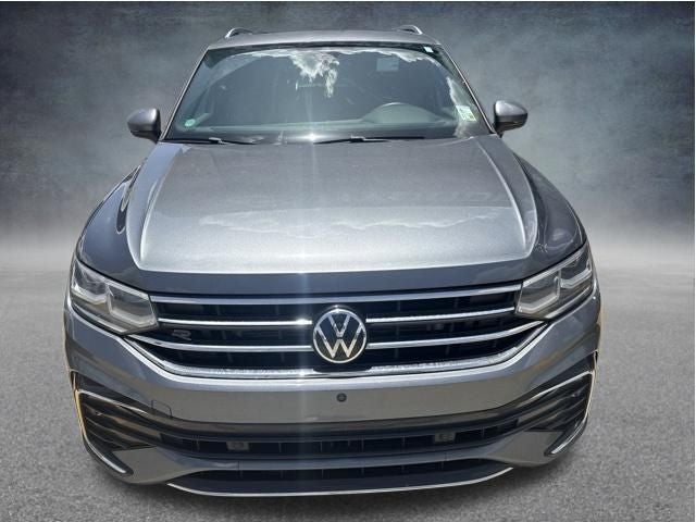 2022 Volkswagen Tiguan SEL R-Line