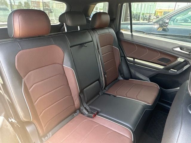 2022 Volkswagen Tiguan SEL R-Line