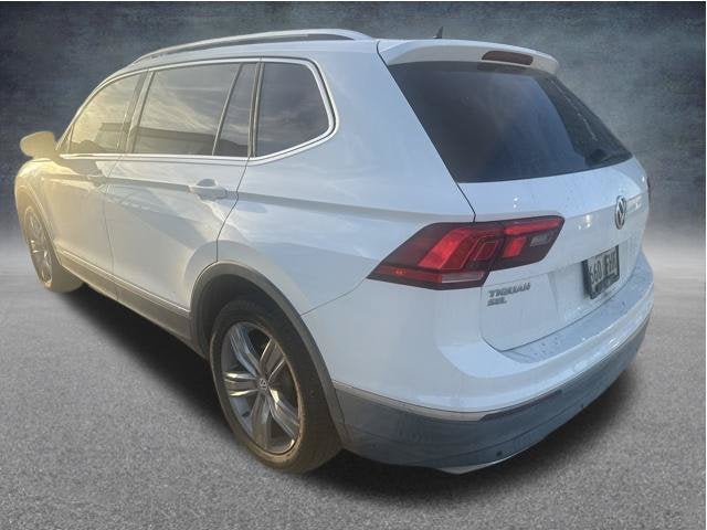 2018 Volkswagen Tiguan SEL Premium