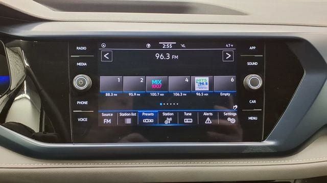 2024 Volkswagen Taos SE