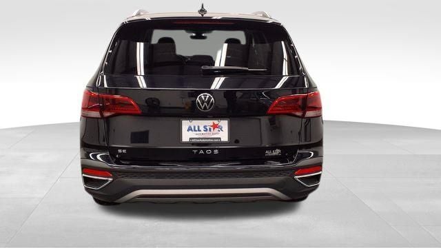 2024 Volkswagen Taos SE