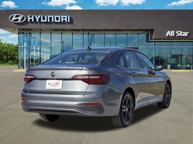 2023 Volkswagen Jetta SE