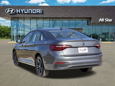 2023 Volkswagen Jetta SE