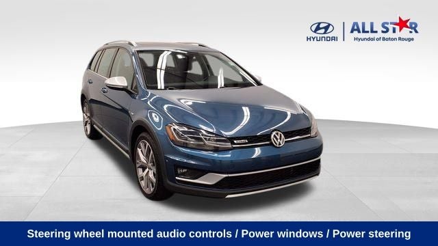2018 Volkswagen Golf Alltrack SEL