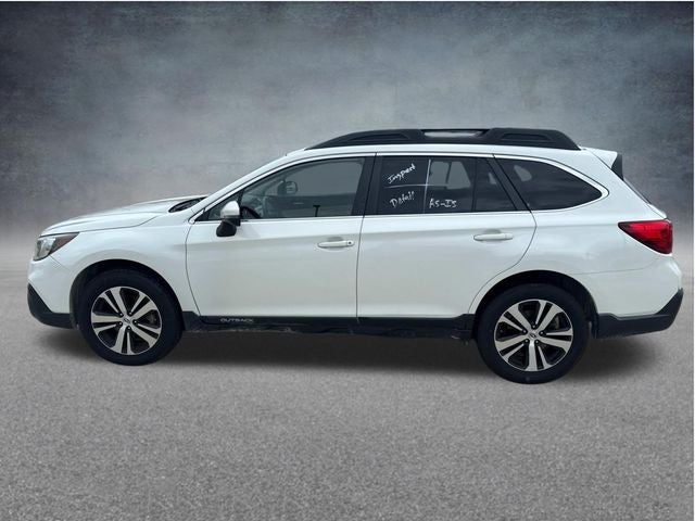 2019 Subaru Outback Limited