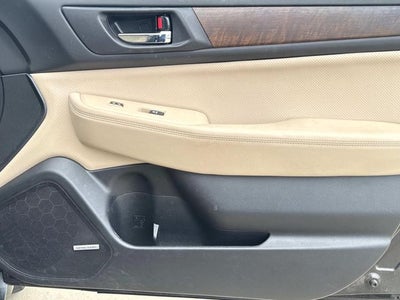 2017 Subaru Outback Limited