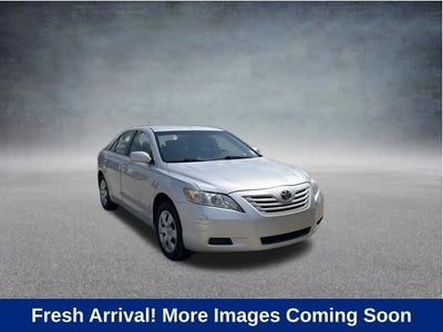 2009 Toyota Camry LE