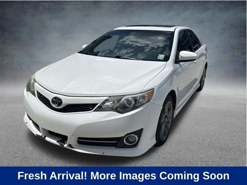 2014 Toyota Camry L