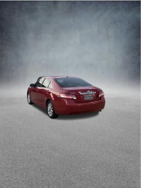 2010 Toyota Camry XLE
