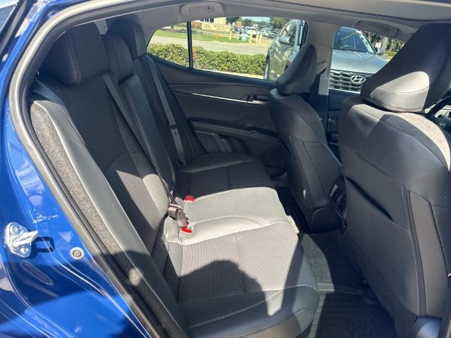 2025 Toyota Camry XLE
