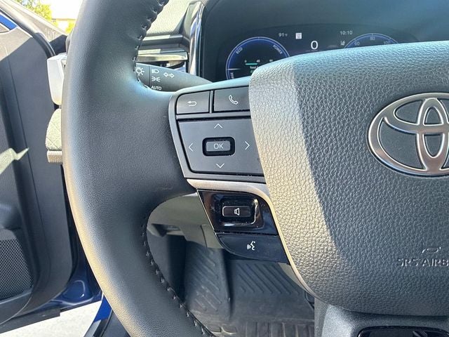 2025 Toyota Camry XLE